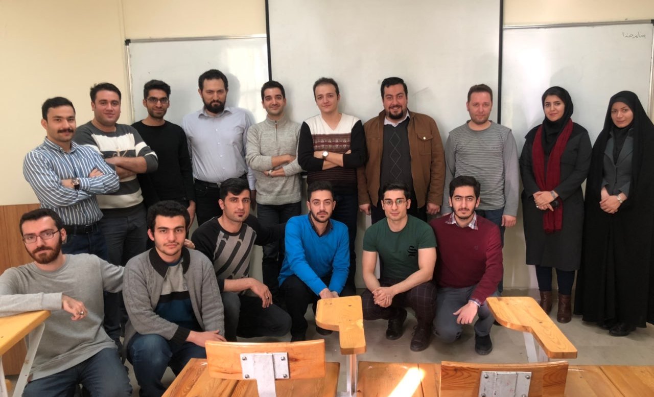 Jafar Ghazanfarian university of zanjan